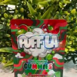 PUFF LA GUMMIES-500mg- WATERMELON