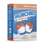MUNCHIES- SALTED CARAMEL MARSHMALLOW- 3.5G