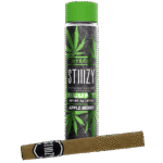 STIIIZY- 2G BLUNT- APPLE BERRY