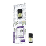 STIIIZY- PREMIUM THC POD 1G- CANNABIS DERIVED TERPENES- ICE CREAM CAKE