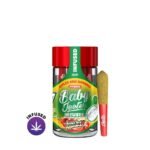 BABY JEETER- INFUSED PRE-ROLLS- APPLES AND BANANAS