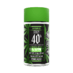 STIIIZY- 40’S BLUNT 5 PACK- PINK ACAI