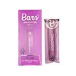 BARS- DISPOSABLE VAPE 2G- OG GRANDADDY PURPLE