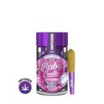BABY JEETER INFUSED PRE-ROLLS – SUGAR PLUM