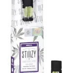 STIIIZY- PREMIUM THC POD 1G- CANNABIS DERIVED TERPENES- FIRE OG