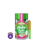 BABY JEETER- INFUSED PRE-ROLLS- PRICKLY PEAR