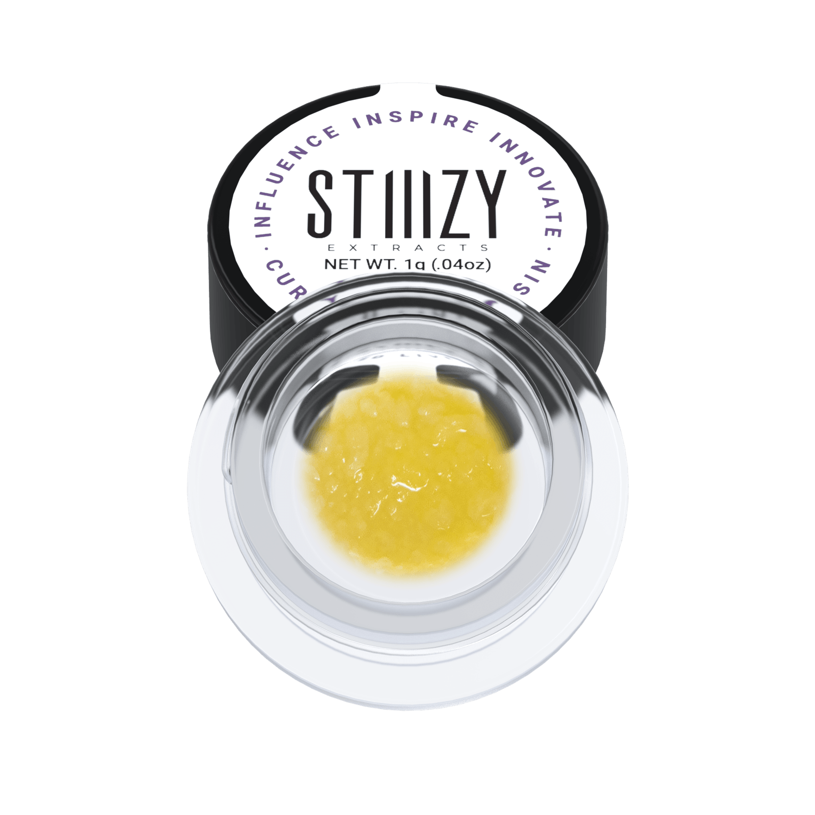 STIIIZY- CURATED LIVE RESIN CONCENTRATE- 1G- KUSH CAKE - Image 1