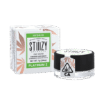 STIIIZY- CURATED LIVE RESIN CONCENTRATE- 1G- PLATINUM Z