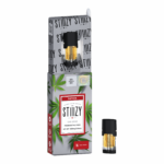 STIIIZY- THC POD 1G- Sour Diesel