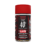 STIIIZY- 40’S BLUNT 5 PACK- STRAWBERRY COUGH
