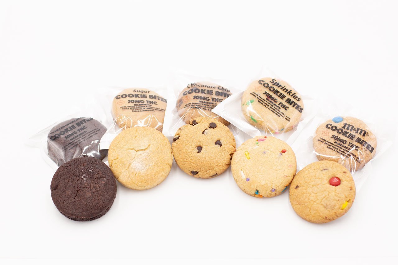50mg-cookies.jpg Cookie Bites- Chocolate Chocolate Chip- 50mg - Image 1