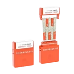SHERBINSKIS- Live Rosin Infused 5pck Pre rolls- LEMON TAFFY