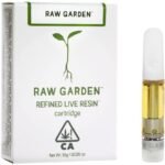 RAW GARDEN LIVE RESIN CARTRIDGE- INFERNO OG