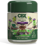 CBX CANNABIOTIX PREMIUM FLOWER 3.5G – GM-UHOH