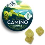 CAMINO- BLISS GUMMIES-CITRUS PUNCH SOUR-10MG