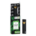 STIIIZY DISPOSABLE- HALF GRAM- BLUE BURST