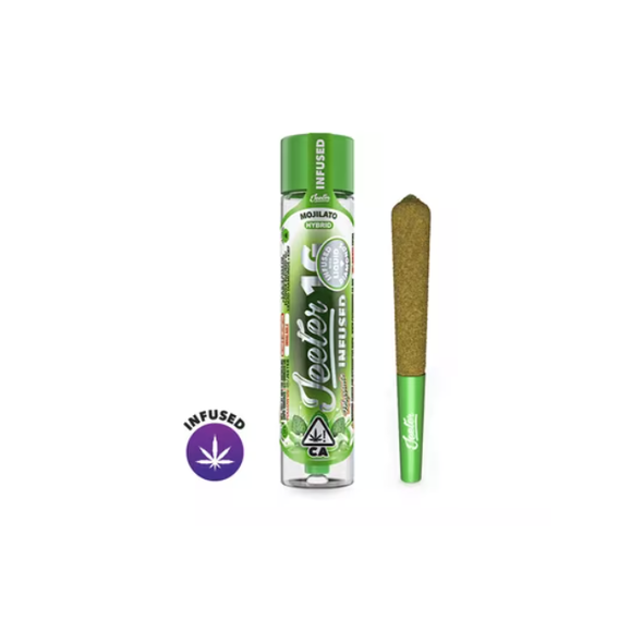 9_0gv7-tw.png JEETER DIAMOND INFUSED PRE-ROLL- 1G – MOJILATO - Image 1