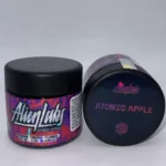 ATOMIC APPLE STRAIN
