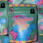 ITALIAN ICE STRAIN