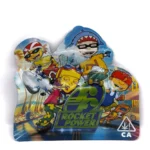 Rocket Power Strain