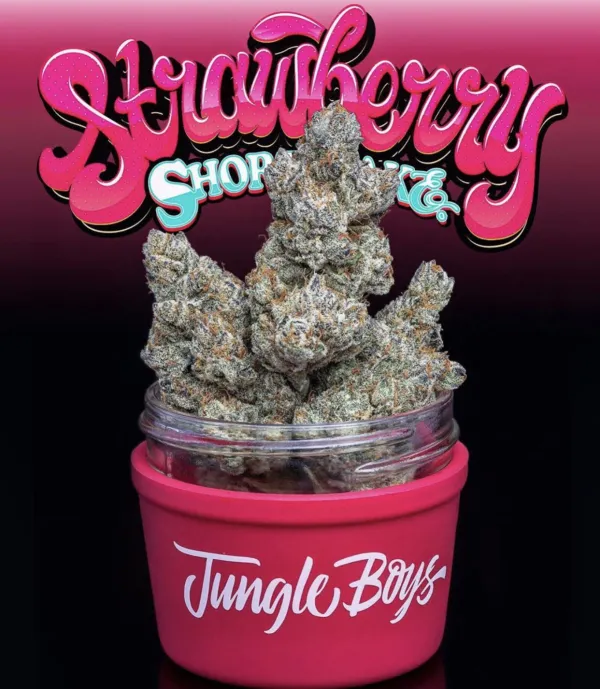 STRAWBERRY-SHORTCAKE-JUNGLEBOYS-1.webp STRAWBERRY SHORTCAKE STRAIN - Image 1