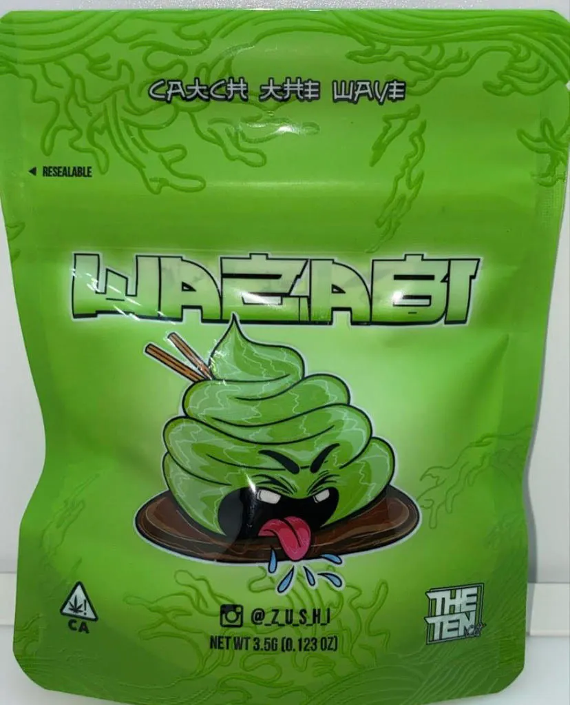WASABI-ZUSHI.webp WASABI ZUSHI - Image 1
