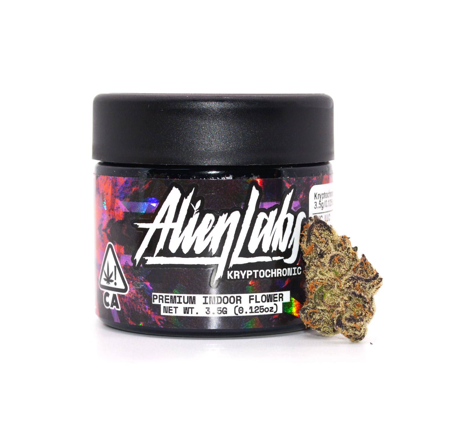 alienlabskyrptochronic.png AlienLabs | Kryptochronic | 3.5G - Image 1
