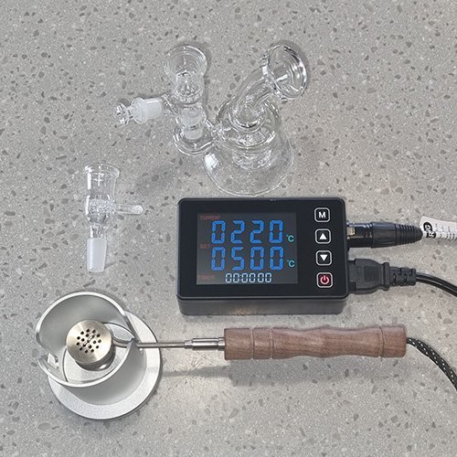 ballvape2.jpg Chill Kiwi Ball Vape Set - Image 1