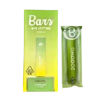 BARS- DISPOSABLE VAPE 2G- CHEMDAWG
