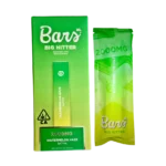 BARS- DISPOSABLE VAPE 2G- WATERMELON HAZE