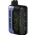Blackberry B Pop Geek Galaxy Pulse XX 25K Puffs Disposable Vape