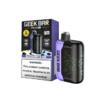 Geek Bar Blackberry B Pop Pulse X 25k Puffs Disposable Vape​