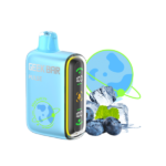 Geek Bar Pulse Blue Razz Ice 15000 Puffs Disposable Vape