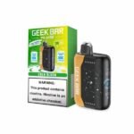 Cola Slush Geek Bar Pulse X 25K Puffs Disposable Vape