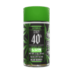 STIIIZY- 40’S BLUNT 5 PACK- BLUE BURST