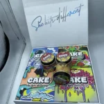 Cake Live Resin jars