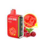 California Cherry Geek Bar Pulse 15000 Puffs