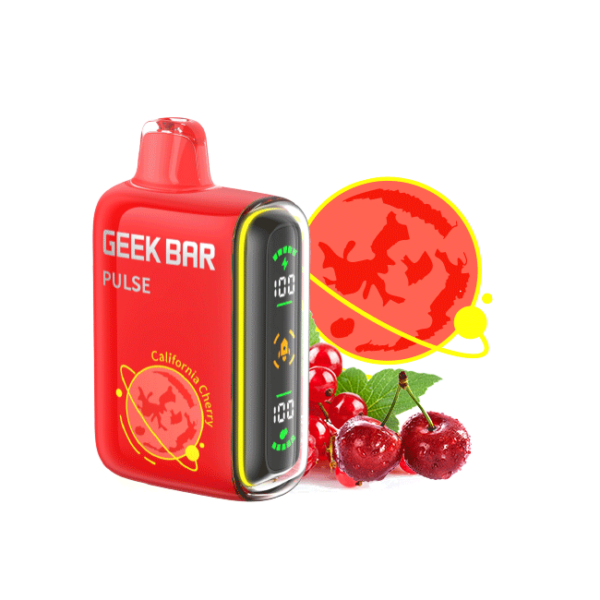 california-cherry-geek-bar-pulse-15000-puffs-disposable-vape-600x600-1.png California Cherry Geek Bar Pulse 15000 Puffs - Image 1