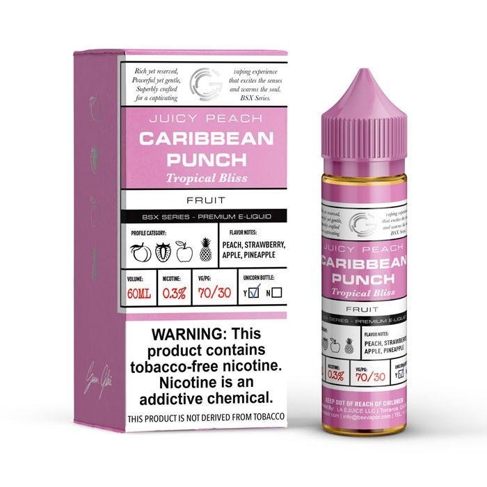 caribbean-punch-by-glas-bsx-tfn-60ml.jpg Caribbean Punch by Glas BSX TFN 60ml - Image 1