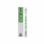 CBD Shine Disposable Vape 3g