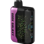 Cherry Bomb Geek Galaxy Pulse XX 25K Puffs Disposable Vape