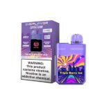 Geek Bar Triple Berry Ice Digi Lush Box 20000 Puffs – Disposable Vape
