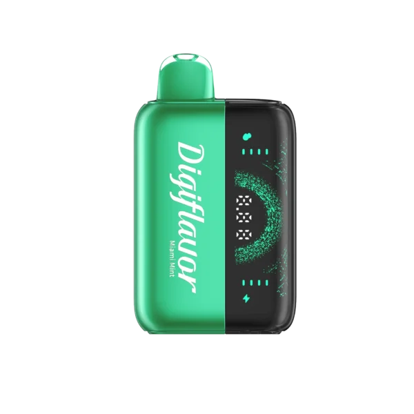 digiflavor-brk-vape-miami-mint-600x600-1.webp Geek Bar – Miami Mint DigiFlavor BRK 20000 Puffs Disposable Vape - Image 1