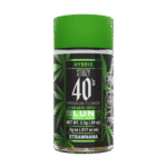 STIIIZY- 40’S BLUNT 5 PACK- STRAWNANA