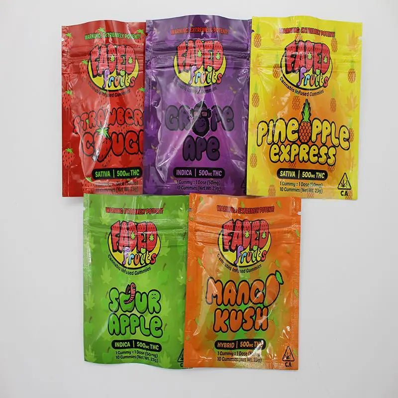 faded-fruits-gummies-19.webp Faded Fruits Gummies 500mg (10 pieces x 50mg per pack) - Image 1