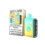 Geek Bar Pulse Frozen Pina Colada 15000 Puffs Disposable Vape