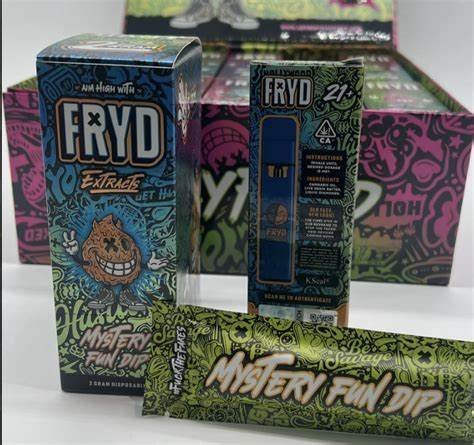 fryd-extracts-2g-disposable.jpeg Fryd Extracts 2g Liquid Diamonds Disposable - Image 1