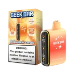 Strawberry Savers Geek Bar Pulse Savers Edition Disposable Vape – 15K Puffs