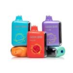 B Burst Geek Bar Pulse 15000 Puffs Disposable Vape