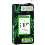 STIIIZY DISPOSABLE- HALF GRAM- PINEAPPLE EXPRESS
